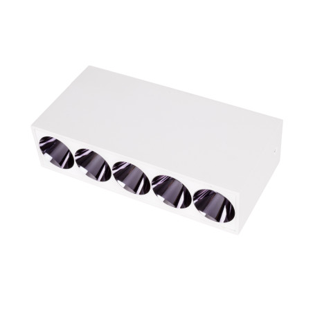 NOWOŚĆ MAXLIGHT C0253 LAMPA SUFITOWA X-LINE 8W