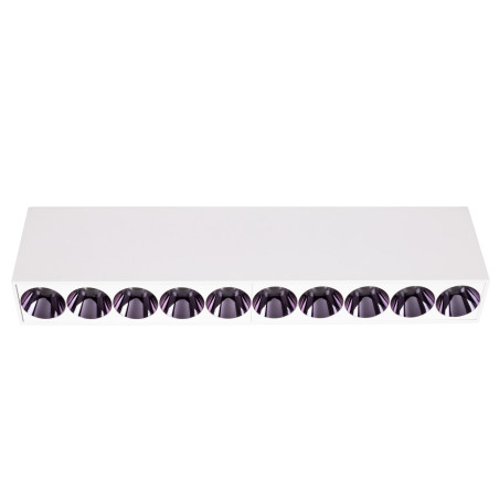 NOWOŚĆ MAXLIGHT C0254 LAMPA SUFITOWA X-LINE 14W