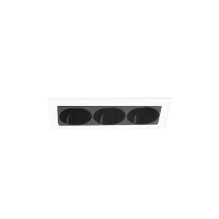 NOWOŚĆ MAXLIGHT H0134 OPRAWA WPUSTOWA X-LINE, DO SKOMPLETOWANIA Z  TRAFO HT0134
