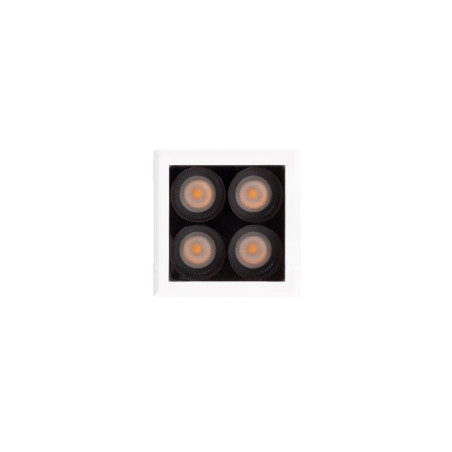 NOWOŚĆ MAXLIGHT H0135 OPRAWA WPUSTOWA X-LINE, DO SKOMPLETOWANIA Z  TRAFO HT0135