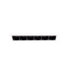 NOWOŚĆ MAXLIGHT H0136 OPRAWA WPUSTOWA X-LINE, DO SKOMPLETOWANIA Z  TRAFO HT0136
