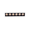 NOWOŚĆ MAXLIGHT H0136 OPRAWA WPUSTOWA X-LINE, DO SKOMPLETOWANIA Z  TRAFO HT0136