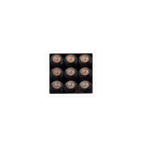 NOWOŚĆ MAXLIGHT H0137 OPRAWA WPUSTOWA X-LINE, DO SKOMPLETOWANIA Z  TRAFO HT0137