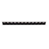 NOWOŚĆ MAXLIGHT H0138 OPRAWA WPUSTOWA X-LINE, DO SKOMPLETOWANIA Z  TRAFO HT0138