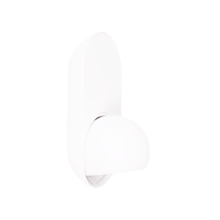 NOWOŚĆ MAXLIGHT C0263 LAMPA SUFITOWA ZEUS 10W BIAŁA