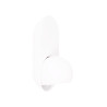 NOWOŚĆ MAXLIGHT C0263 LAMPA SUFITOWA ZEUS 10W BIAŁA