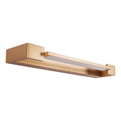 MAXLIGHT W0318 KINKIET FLINK ZŁOTY 45 cm