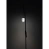 NOWOŚĆ MAXLIGHT W0269 KINKIET ZOOM CZARNY, 3W LED