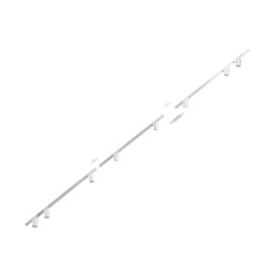 NOWOŚĆ 3043 ZESTAW 3 SZYNOPRZEWODY WHITE JEDNOOBWODOWY ZUMA LINE
