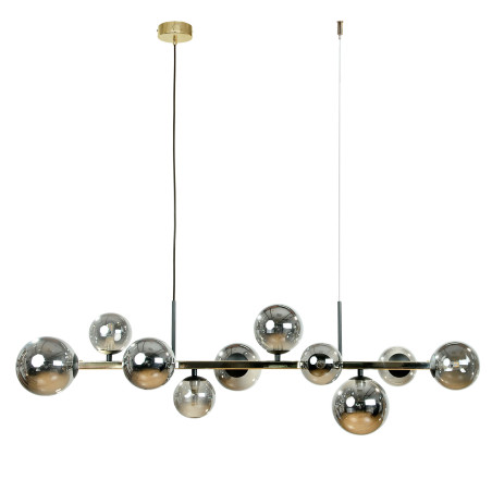 NOWOŚĆ 1213 SERENITY LAMPA WISZĄCA ZŁOTA ZUMA LINE