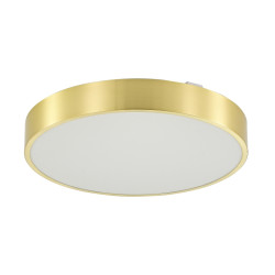 NOWOŚĆ MS724-R500-GD NADI LAMPA SUFITOWA ZŁOTA/GOLD ZUMA LINE