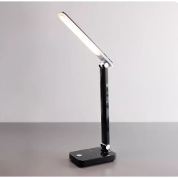 NOWOŚĆ 1949-BK LAMPA BIURKOWA CZARNA/BLACK ZUMA LINE