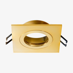 NOWOŚĆ OB2211CL02-GLD FINN OPRAWA SUFITOWA ZŁOTA/GOLD ZUMA LINE