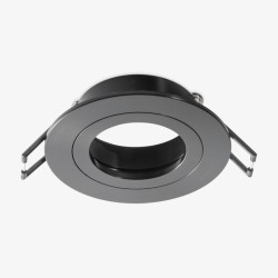 NOWOŚĆ OB2211CL01-BL FINN OPRAWA SUFITOWA CZARNA/BLACK ZUMA LINE