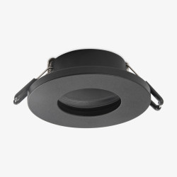 NOWOŚĆ OB2006GU10-BL FINN OPRAWA SUFITOWA CZARNA/BLACK ZUMA LINE