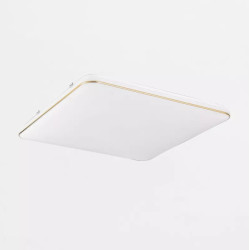NOWOŚĆ JE-DHS-0530-GD OMAR LAMPA SUFITOWA ZŁOTA/GOLD ZUMA LINE