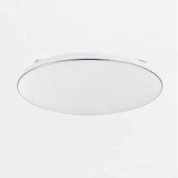 NOWOŚĆ JE-DHR-0530-CH OMAR LAMPA SUFITOWA CHROME ZUMA LINE