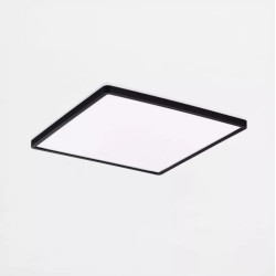 NOWOŚĆ MS748400S-3-BK COLIS LAMPA SUFITOWA CZARNA/BLACK ZUMA LINE
