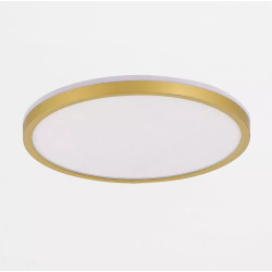 NOWOŚĆ MS748500R-3-GD BOVE LAMPA SUFITOWA ZŁOTA/GOLD ZUMA LINE