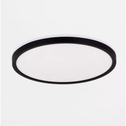 NOWOŚĆ MS748500R-3-BK BOVE LAMPA SUFITOWA CZARNA/BLACK ZUMA LINE