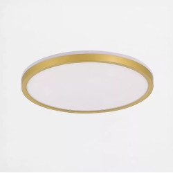 NOWOŚĆ MS748320R-3-GD BOVE LAMPA SUFITOWA ZŁOTA/GOLD ZUMA LINE