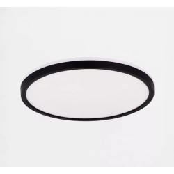 NOWOŚĆ MS748320R-3-BK BOVE LAMPA SUFITOWA CZARNA/BLACK ZUMA LINE