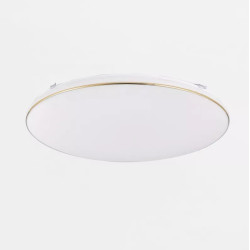 NOWOŚĆ JE-DHR-0530-GD OMAR LAMPA SUFITOWA ZŁOTA/GOLD ZUMA LINE