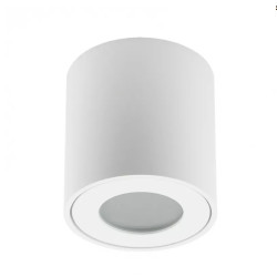 NOWOŚĆ EDO777338 LAMPA SUFITOWA KLARS BIAŁA ZUMA LINE