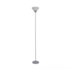 NOWOŚĆ CL-3800H-SL MOREN LAMPA PODŁOGOWA SREBRNA/SILVER ZUMA LINE