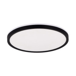 NOWOŚĆ MS748400R-BK COLIS LAMPA SUFITOWA CZARNA/BLACK ZUMA LINE