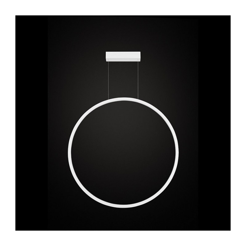 Lampa wisząca Echo Vertical 70 Ramko 67294 Okrąg