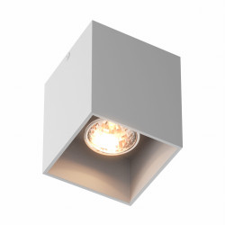 NOWOŚĆ H-50475-WH SQUARE SPOT BIAŁY/WHITE ZUMA LINE
