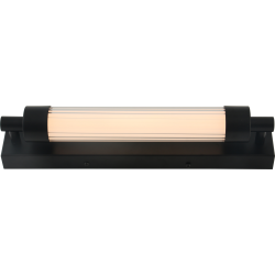 NOWOŚĆ WL32187/8W/BK KALIA KINKIET CZARNY MAT/MATT BLACK ZUMA LINE