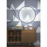 Lampa wisząca Echo Vertical 70 Ramko 67294 Okrąg