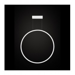 Lampa wisząca Echo Vertical 80 Ramko 67290 Okrąg