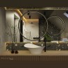 Lampa wisząca Echo Vertical 80 Ramko 67290 Okrąg