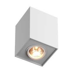 NOWOŚĆ H-89200-WH QUADRO SPOT BIAŁY/WHITE ZUMA LINE