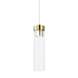 NOWOŚĆ P0389-01D-0FD2 GEM LAMPA WISZĄCA ZUMA LINE