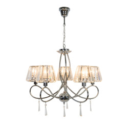 NOWOŚĆ P15090-5 PARIA LAMPA WISZĄCA ZUMA LINE