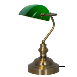 NOWOŚĆ T110810 EDES LAMPA BIURKOWA ZUMA LINE