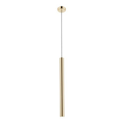 NOWOŚĆ P0461-01A-K4K4 LOYA LAMPA WISZĄCA ZŁOTA/SHINY GOLD ZUMA LINE