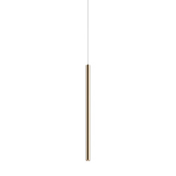 NOWOŚĆ P0461-01A-F7F7 LOYA LAMPA WISZĄCA ZŁOTA/GOLD ZUMA LINE