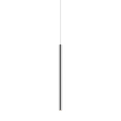 NOWOŚĆ P0461-01A-F4F4 LOYA LAMPA WISZĄCA CHROME ZUMA LINE