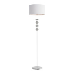 NOWOŚĆ RLL93163-1W REA II LAMPA PODŁOGOWA BIAŁA/WHITE ZUMA LINE