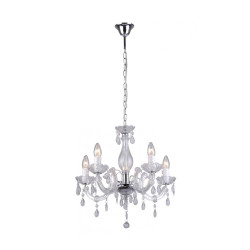 NOWOŚĆ RLD94016-5A MAGNOLIA LAMPA WISZĄCA ZUMA LINE