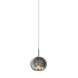NOWOŚĆ P0076-01A-F4FZ CRYSTAL LAMPA WISZĄCA ZUMA LINE