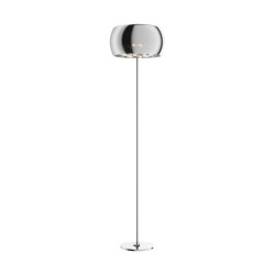 NOWOŚĆ F0076-04A-F4FZ CRYSTAL LAMPA PODŁOGOWA ZUMA LINE
