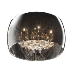 NOWOŚĆ C0076-05L-F4FZ CRYSTAL LAMPA SUFITOWA ZUMA LINE