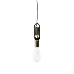 NOWOŚĆ PL-15102-GD WICKLE LAMPA WISZĄCA MOSIĄDZ/BRASS ZUMA LINE