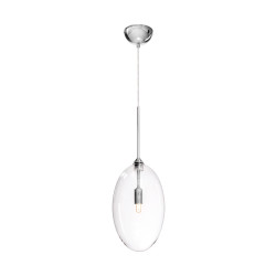 NOWOŚĆ Lampa wisząca OVAL RT2103-1 ZUMA LINE